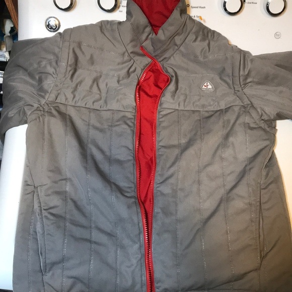 Nike ACG Other - Nike ACG REversable convertible jacket